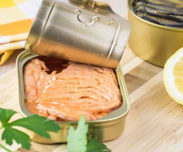 Should we eat tuna oil or not?